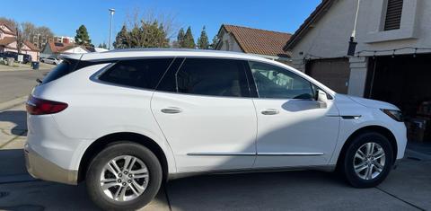 Buick Enclave 2021