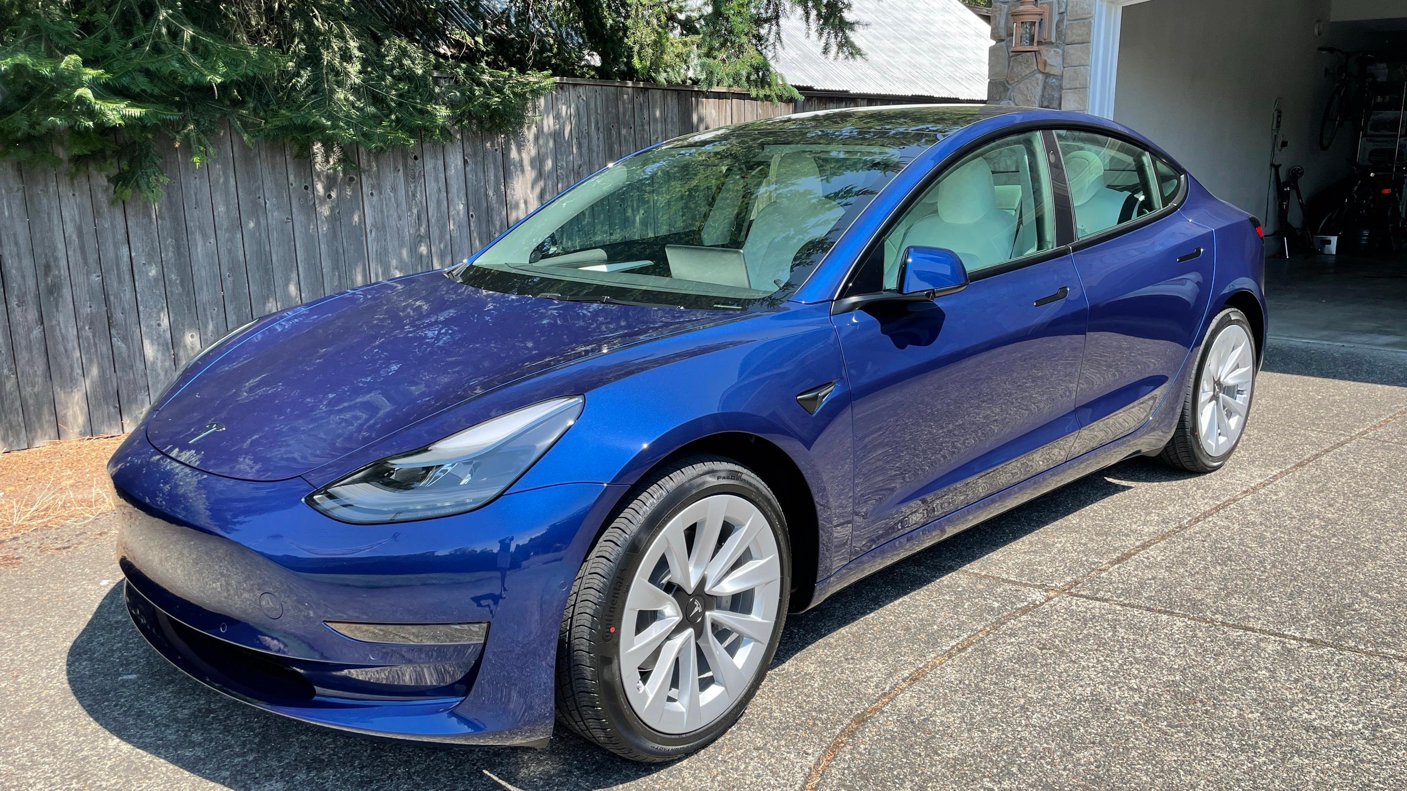 Tesla Model 3 2022 in Portland, OR