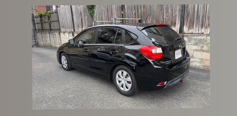 Subaru Impreza 2014