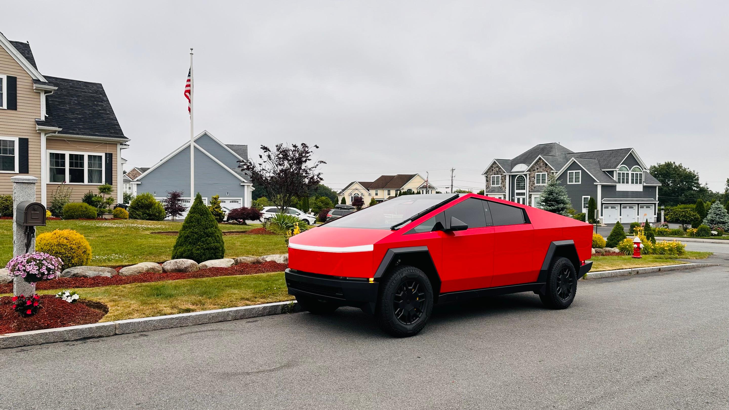 Tesla Cybertruck 2024 in 