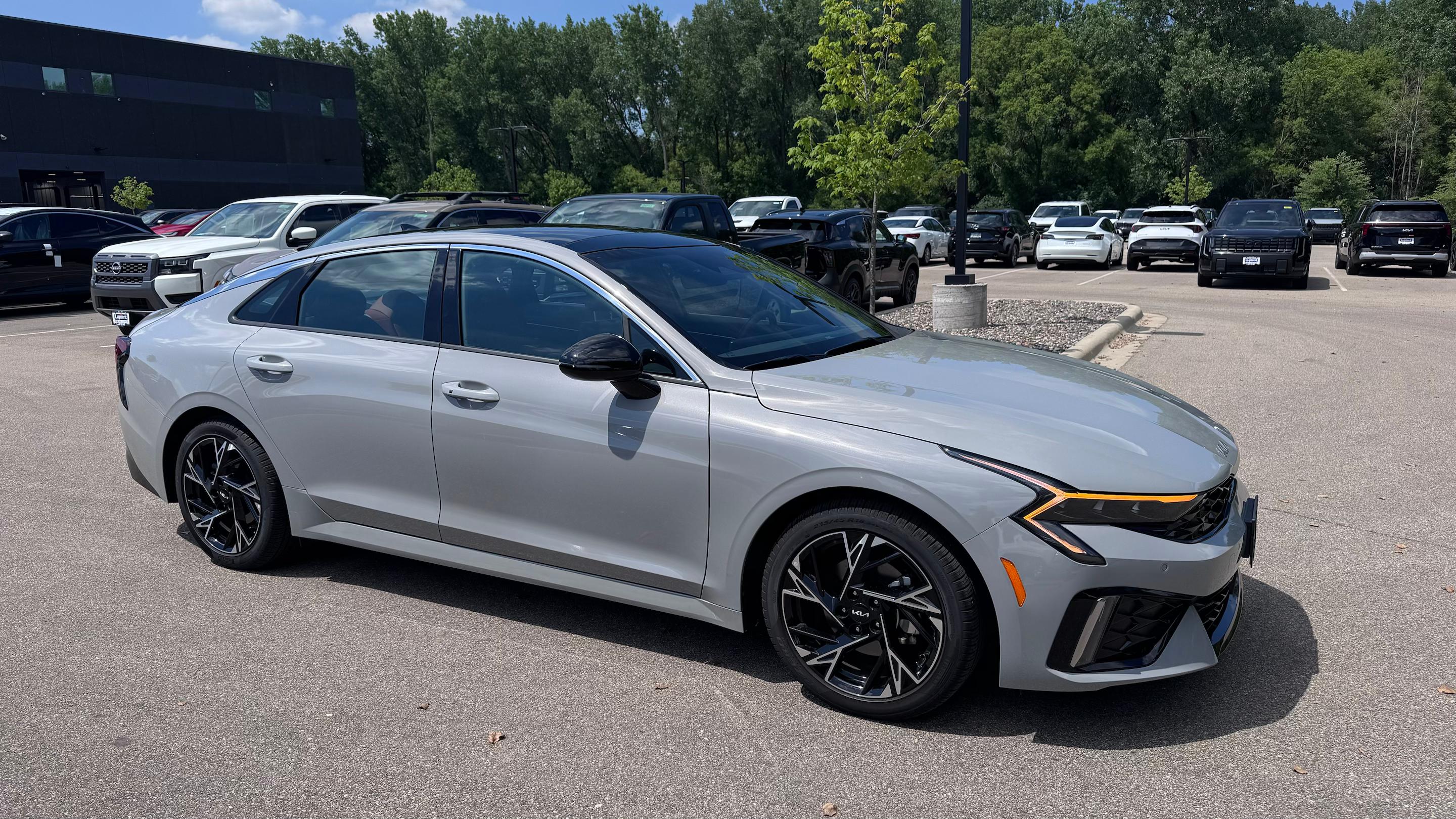 Kia K5 2025 in Brooklyn Park, MN