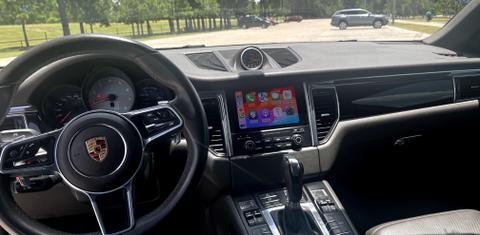 Porsche Macan 2017