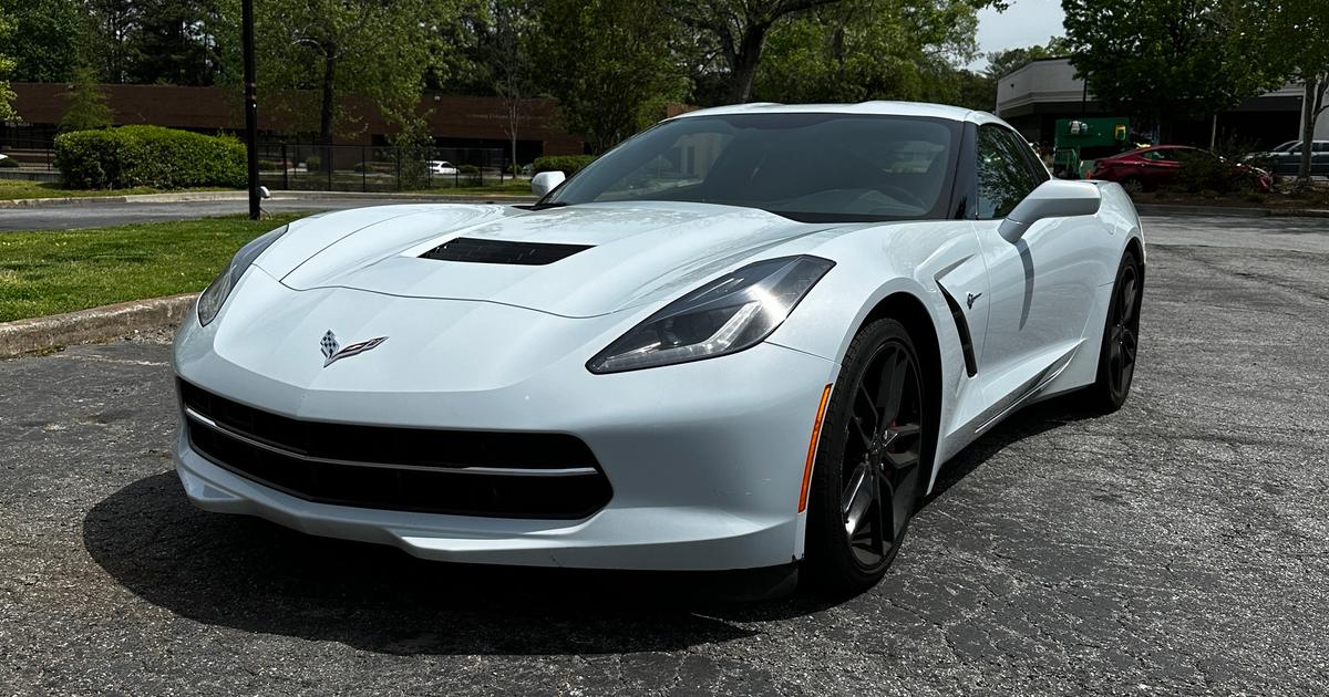 Chevrolet Corvette 2019 rental in Lawrenceville, GA by JBL . Turo