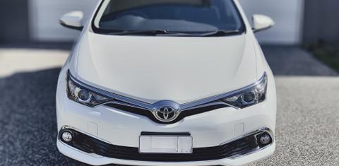 Toyota COROLLA 2018