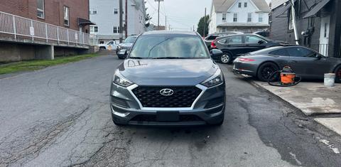 Hyundai Tucson 2019