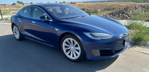 Tesla Model S 2016