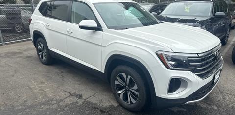 Volkswagen Atlas 2025