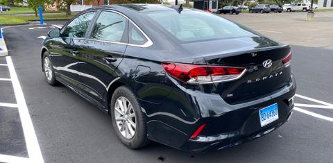 Hyundai Sonata 2019