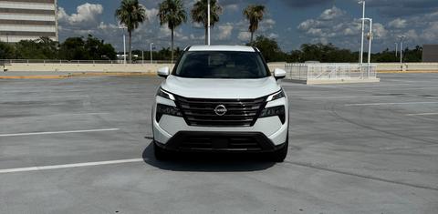 Nissan Rogue 2026
