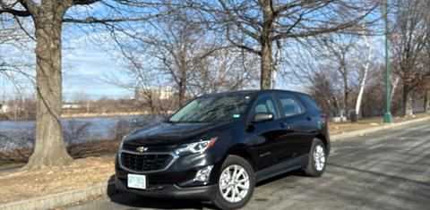 Chevrolet Equinox 2020