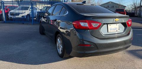 Chevrolet Cruze 2017
