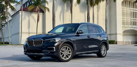 BMW X5 2023