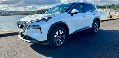 Nissan Rogue 2023