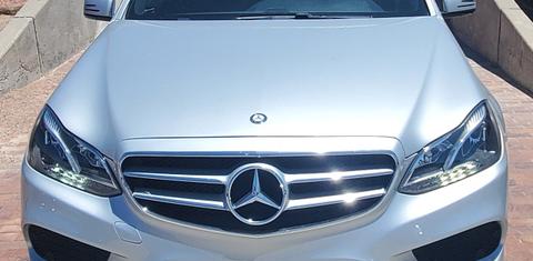 Mercedes-Benz E-Class 2014