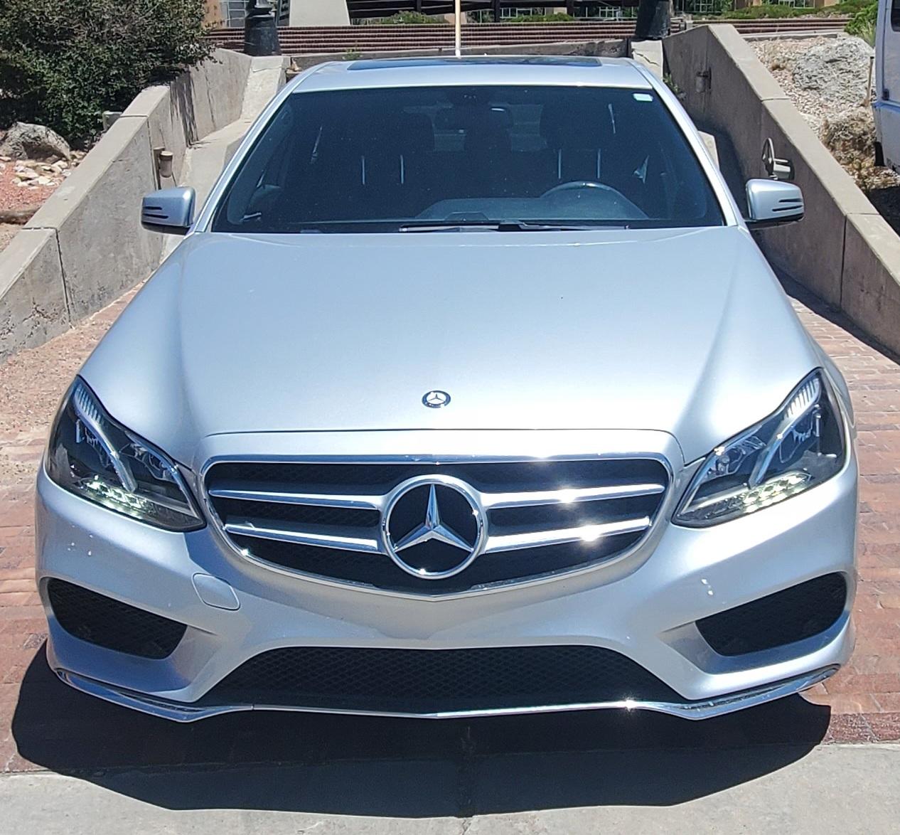 Mercedes-Benz E-Class 2014 in Albuquerque, NM