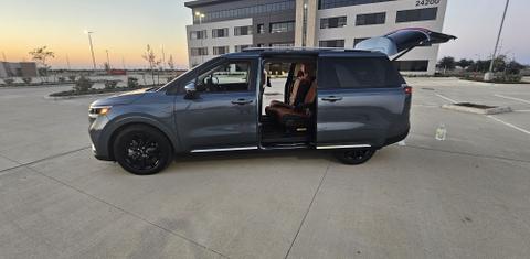 Kia Carnival 2024