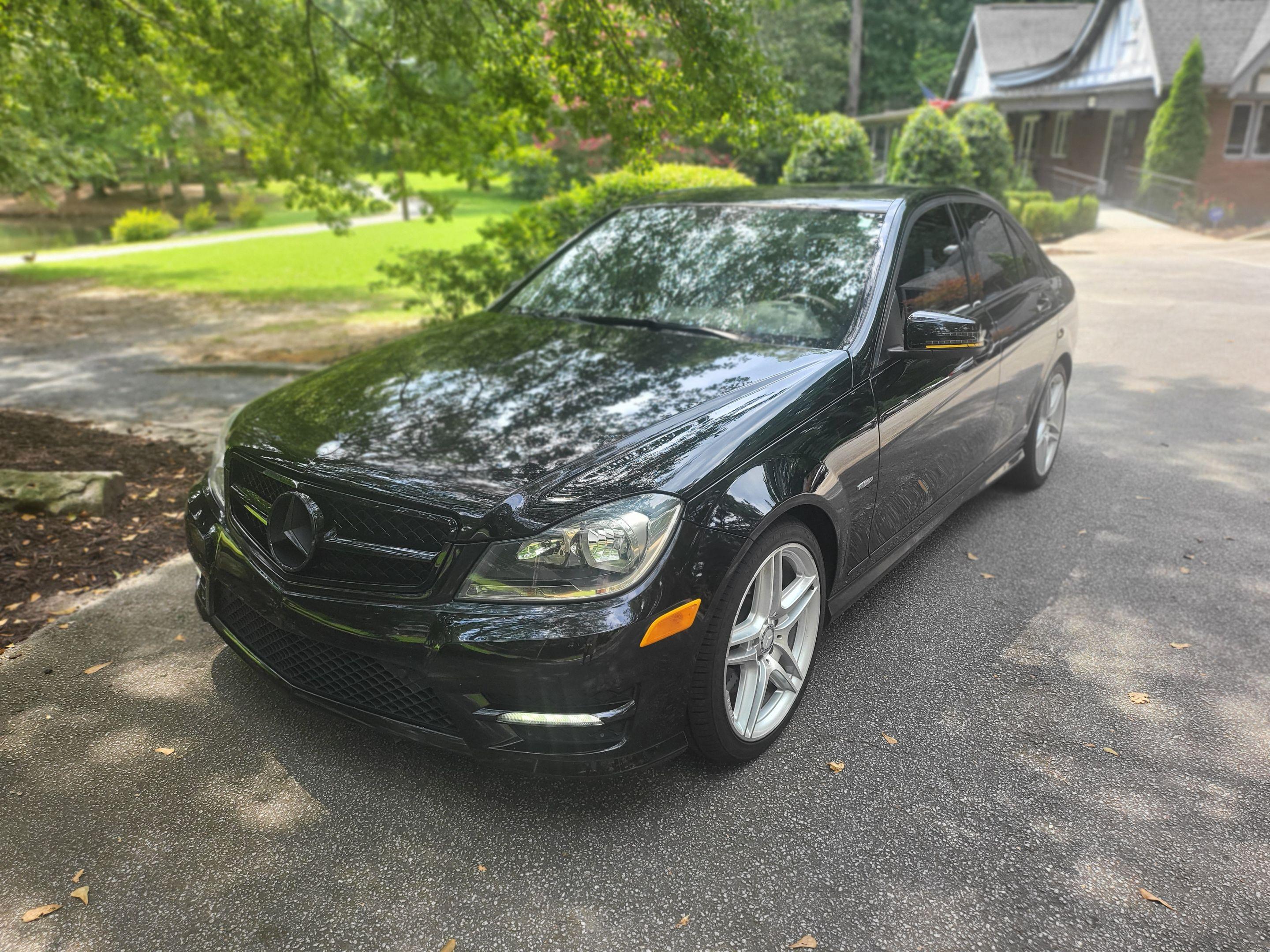 MercedesBenz CClass 2012 rental in Atlanta, GA by Xavier B. Turo