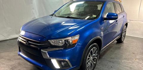 Mitsubishi Outlander Sport 2018
