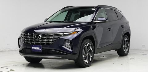 Hyundai Tucson Hybrid 2024