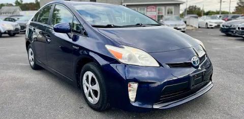 Toyota Prius 2013