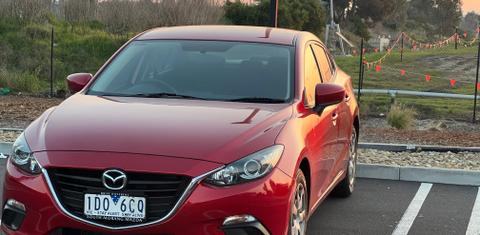 Mazda MAZDA3 2014