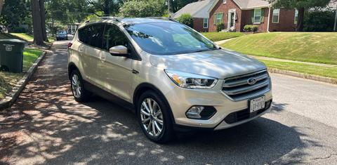 Ford Escape 2018