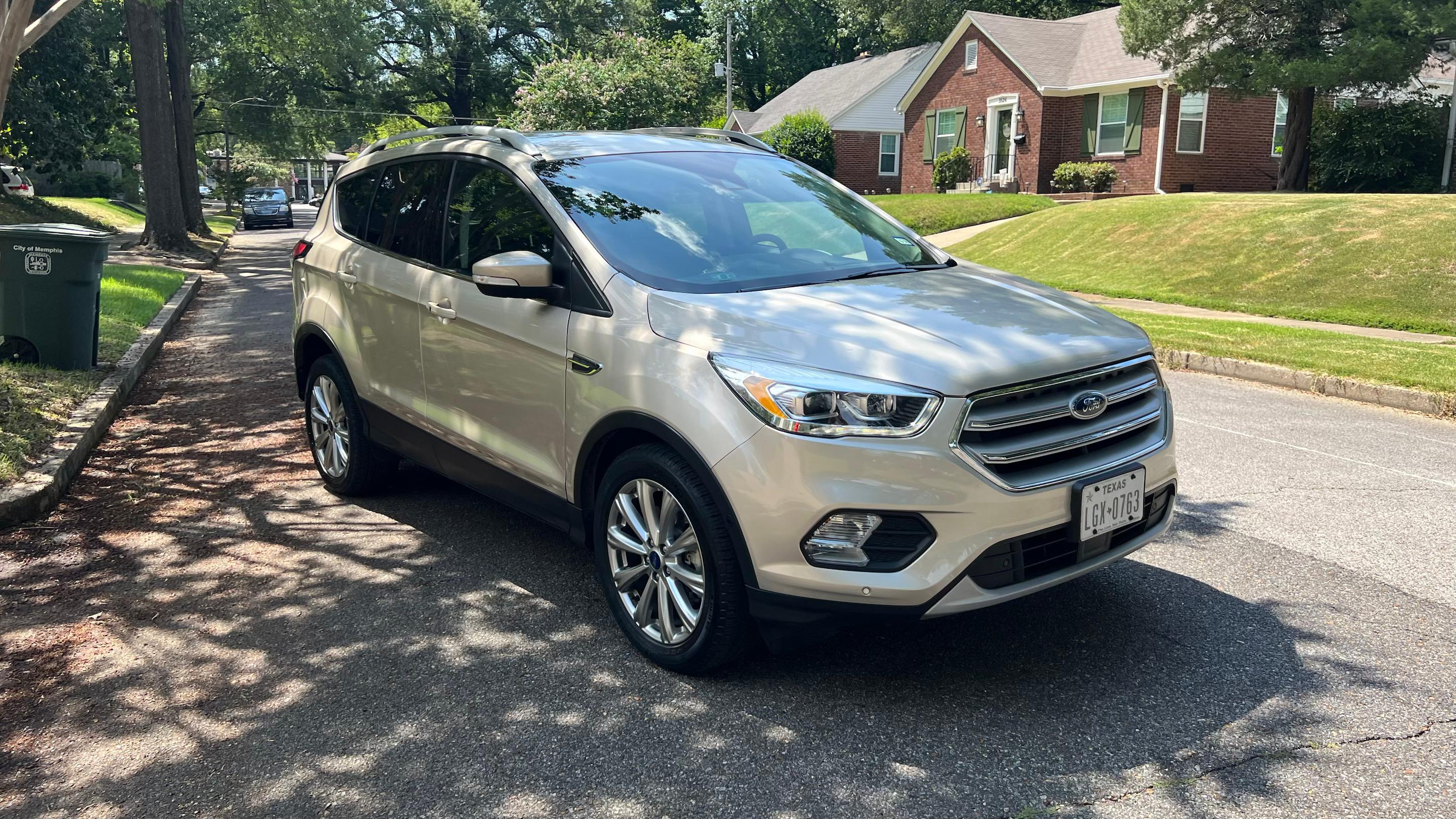 Ford Escape 2018 in Memphis, TN