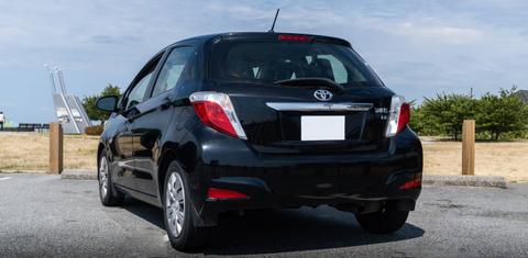 Toyota Yaris 2012