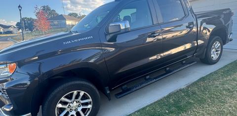 Chevrolet Silverado 1500 2022