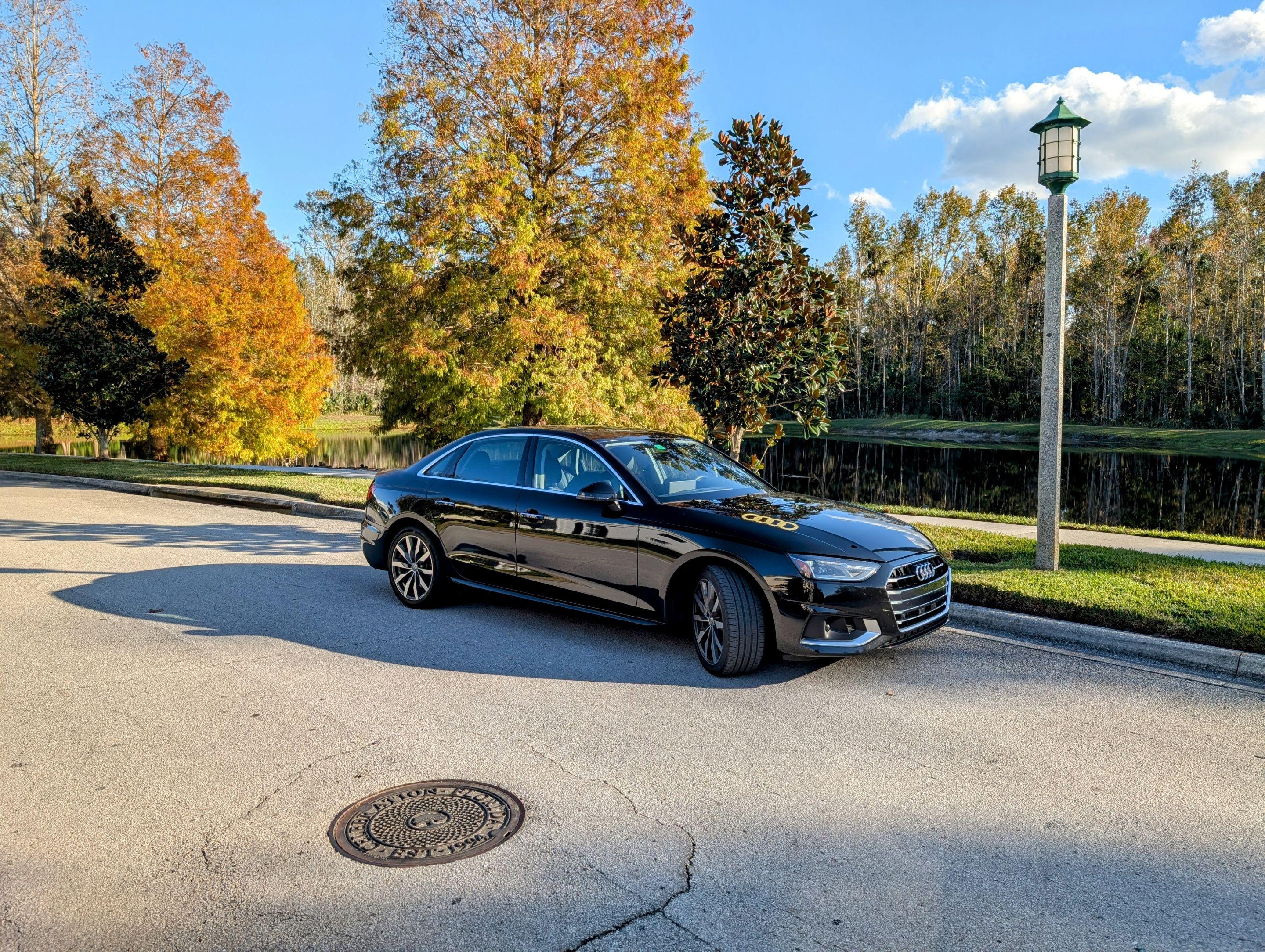 Audi A4 2020 in Orlando, FL