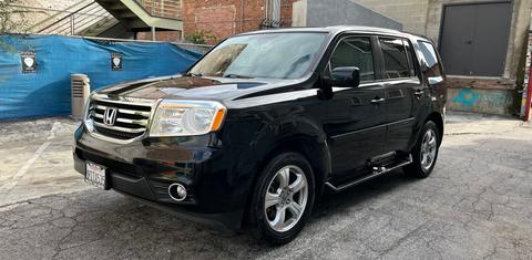 Honda Pilot 2015