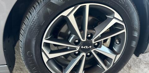 Kia Forte 2024