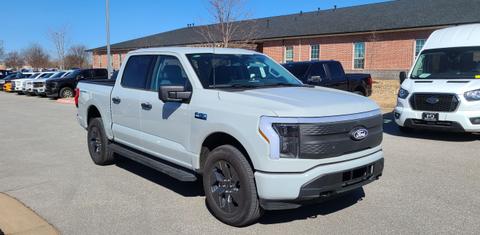 Ford F-150 Lightning 2024