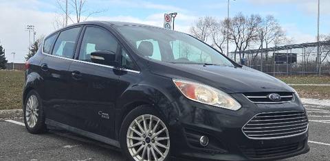 Ford C-Max Energi 2016