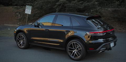 Porsche Macan 2024