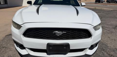 Ford Mustang 2016