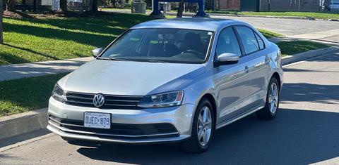 Volkswagen Jetta 2016