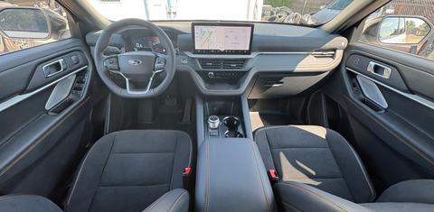 Ford Explorer 2026