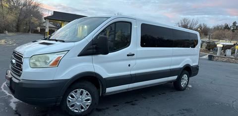 Ford Transit 2016
