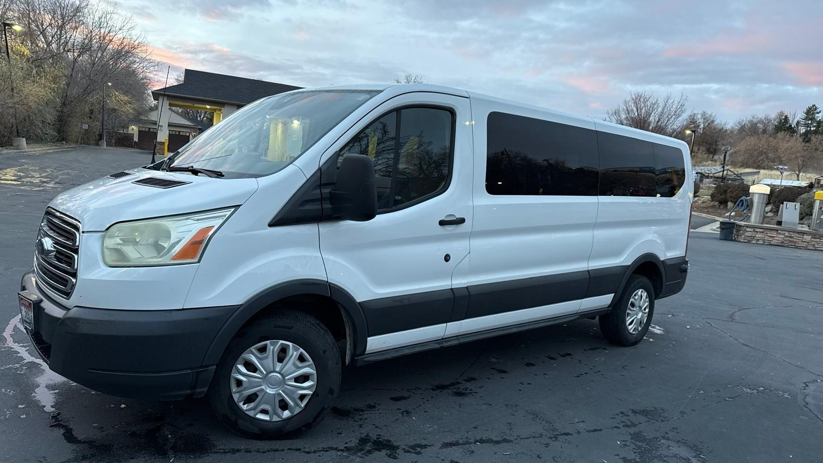 Ford Transit 2016 in Draper, UT