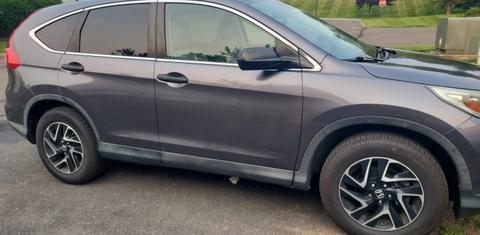 Honda CR-V 2016