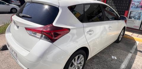 Toyota COROLLA 2017