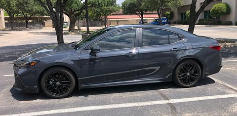 Toyota Camry Hybrid 2025