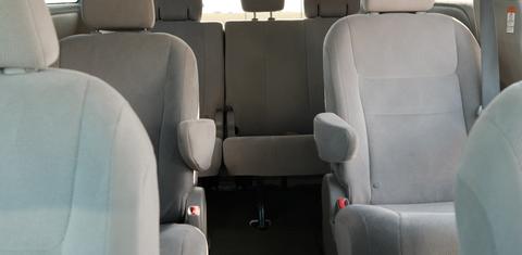 Toyota Sienna 2016