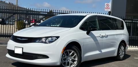 Chrysler Grand Caravan 2026