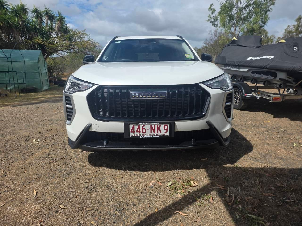 GWM HAVAL JOLION 2025 in Mareeba