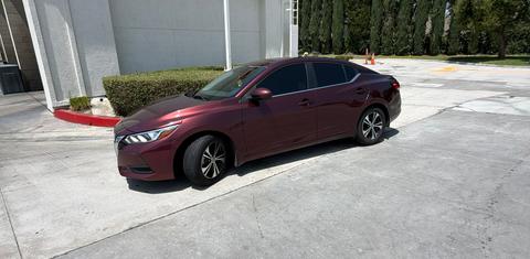 Nissan Sentra 2022