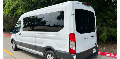 Ford Transit-350 Wagon 2021