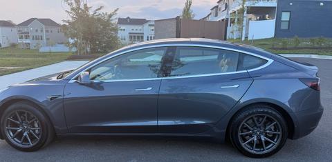 Tesla Model 3 2019