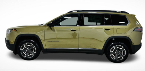 Jeep Cherokee 2026
